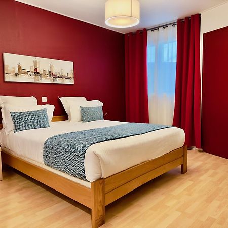Hotel-Restaurant Logis Europa Maussac Екстер'єр фото